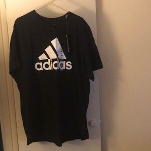 Adidas 3XL black t-shirt
